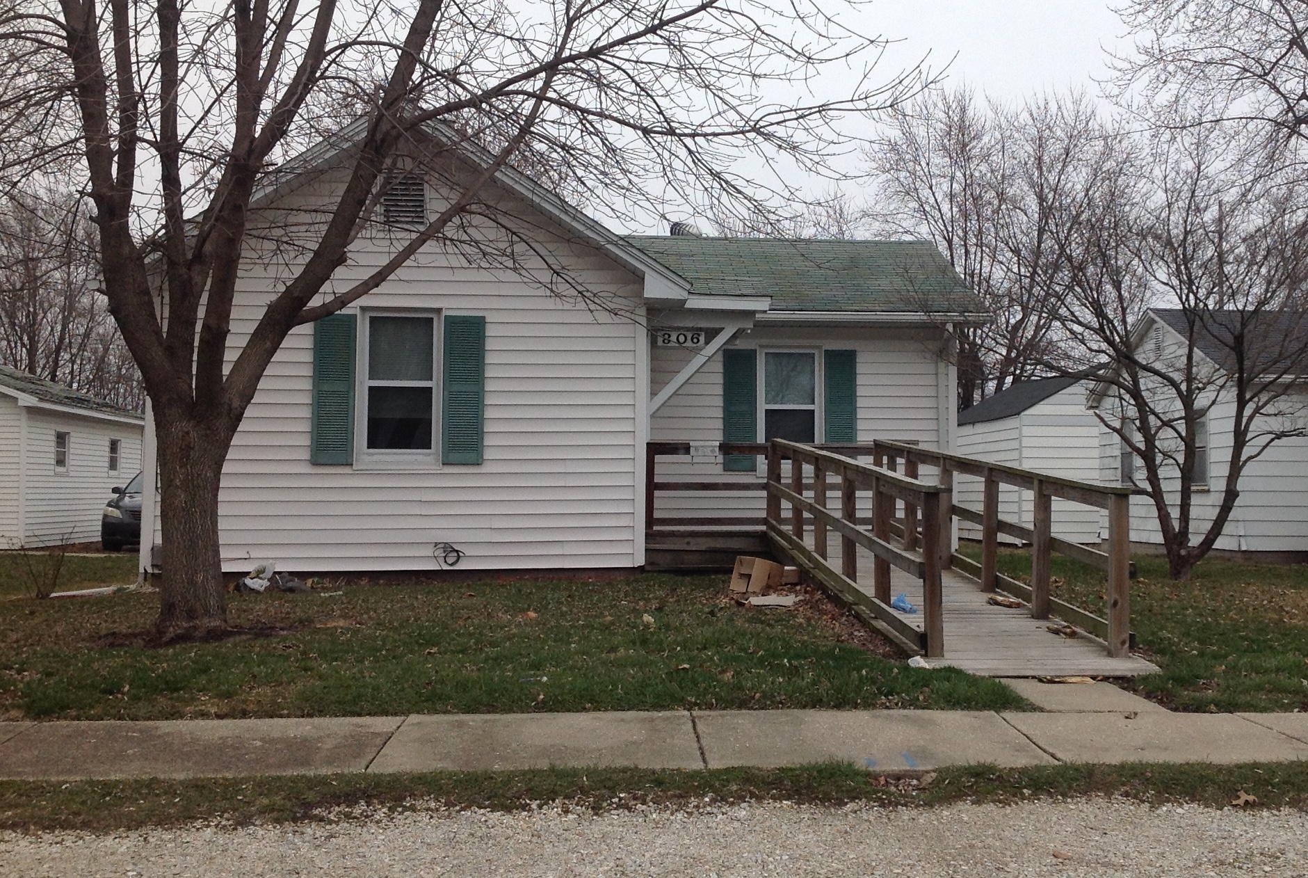 1 bedroom 806 Hacket Jacksonville Area Landlord Association